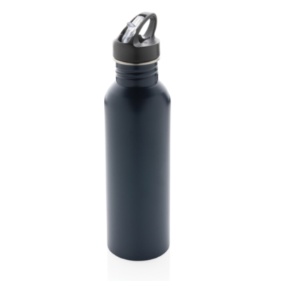 Botella de actividad acero inoxidable Deluxe