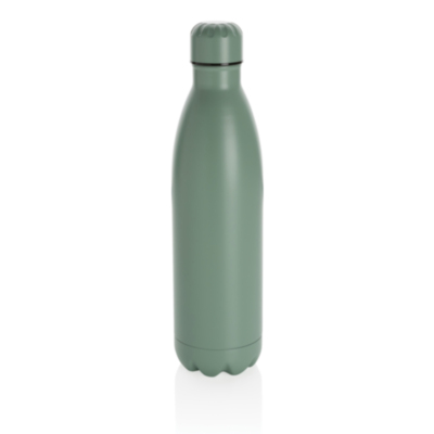 Botella de acero inoxidable al vacío de color sólido 750ml Botella de acero inoxidable al vacío de color sólido 750ml