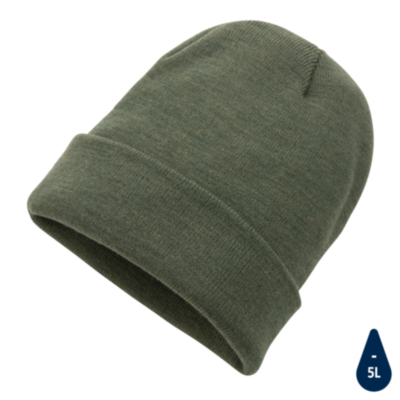 Gorro Impact Polylana&reg; con trazador AWARE &trade;