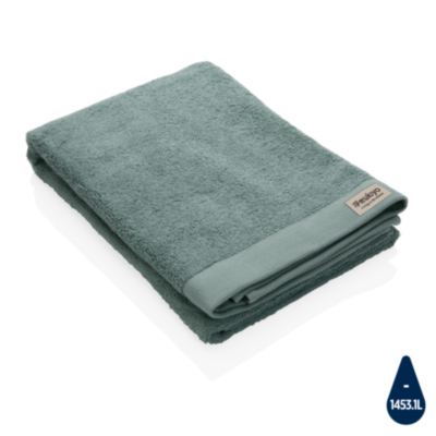 Toalla de ba&ntilde;o Ukiyo Sakura AWARE &trade; de 500 g/m2 70 x 140 cm