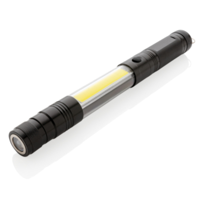 Gran luz telesc&oacute;pica con COB