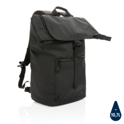 Mochila impermeable Impact AWARE ™ RPET para portátil 15,6