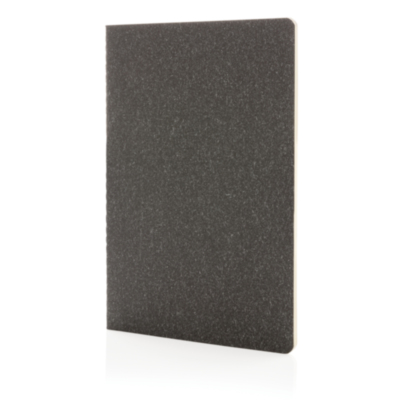 Libreta delgada estándar de tapa blanda A5