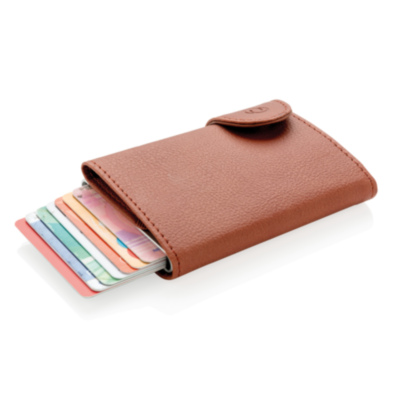 Cartera y tarjetero C-Secure RFID