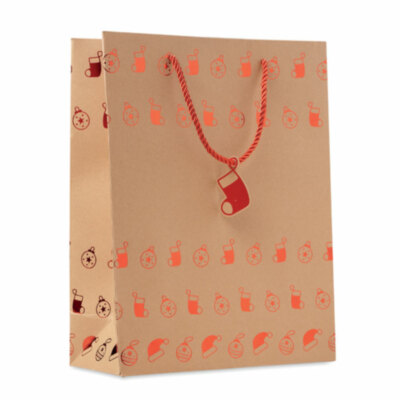 Bolsa de papel de regalo Bolsa de papel de regalo