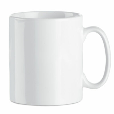 Taza clásica cerámica 300 ml