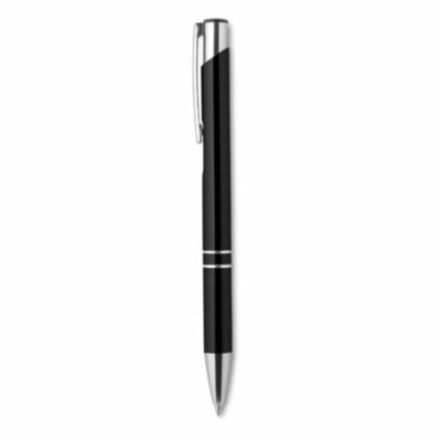 Bol&iacute;grafo pulsador tinta negra