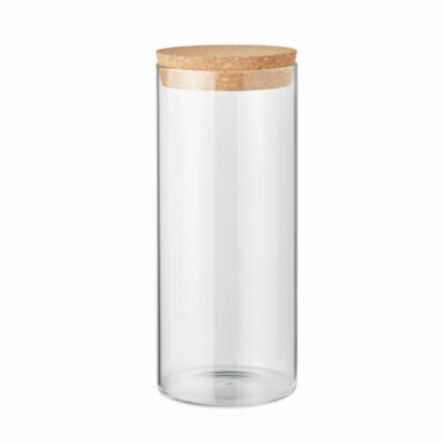 Tarro cristal 1 L