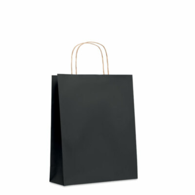 Bolsa papel mediana 90 gr/m²