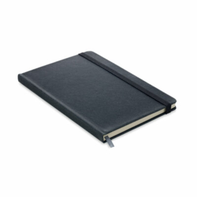 Libreta A5 de PU reciclada