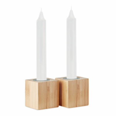 Set de 2 velas