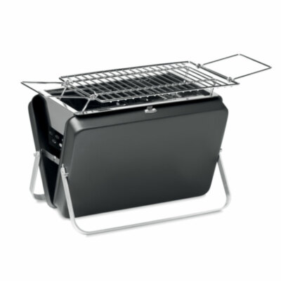 Maletín barbacoa plegable