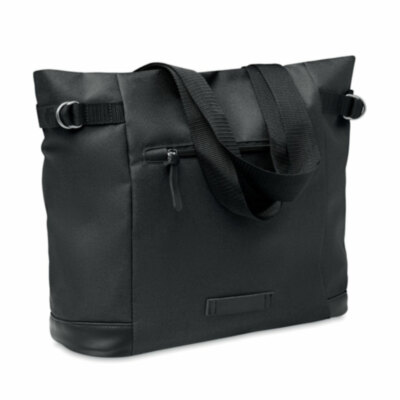 Bolsa de hombro de RPET 600D