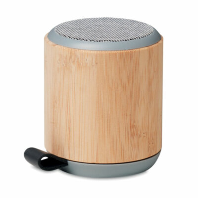 Altavoz inalámbrico bambú 5.0