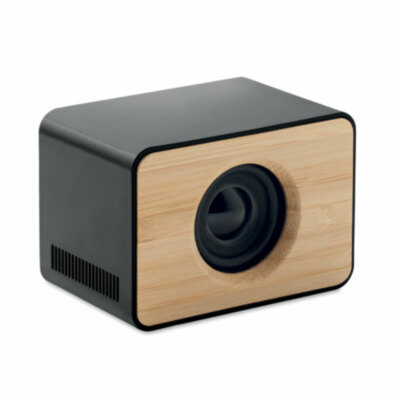 Altavoz bambú inalámbrico 5.0