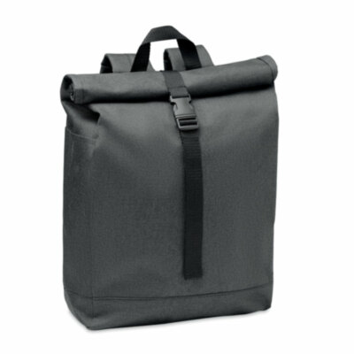 Mochila RPET 600D jaspeada