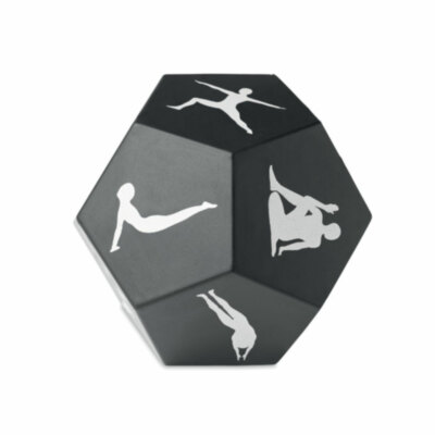 Dados decisión para yoga