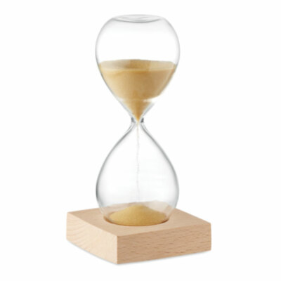 Reloj de arena de 5 minutos