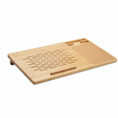 Soporte ordenador y smartphone