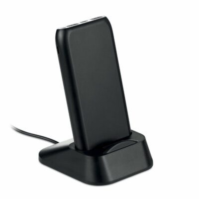 Power bank carga inalámbrica