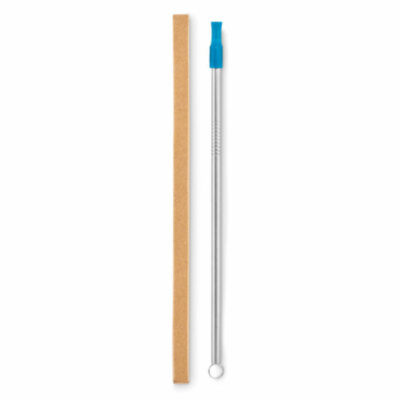 Juego pajita y cepillo