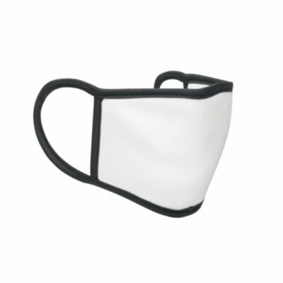 Mascarilla de sublimación S-M