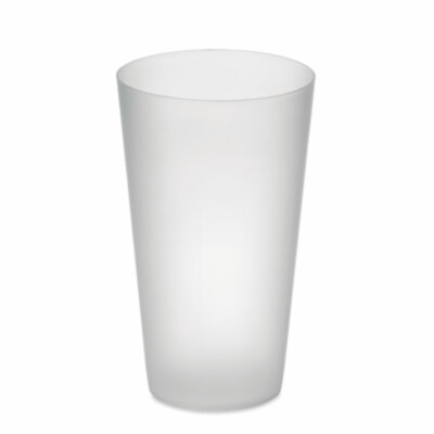 Vaso reutilizable eventos 500ml