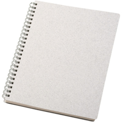 Libreta A5 con espiral 