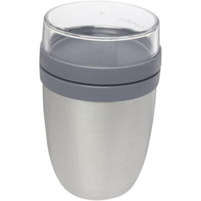 Mepal fiambrera doble 500  200 ml con aislamiento "Ellipse"