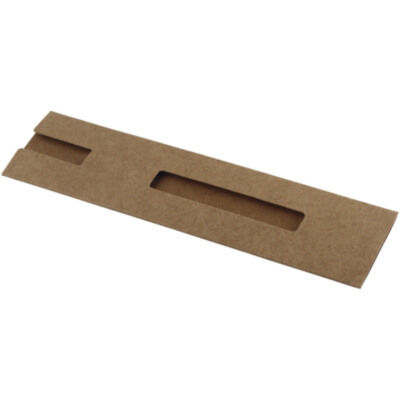 Funda de cartulina para bolígrafo 