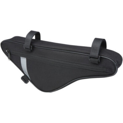 Bolsa de bicicleta triangular 