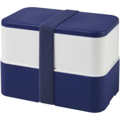 Fiambrera doble de 700 700 ml "MIYO"