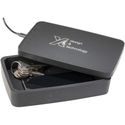 SCX.design Caja de carga con tecnología UV-C W25
