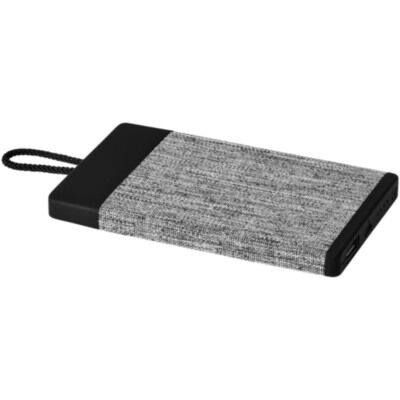 Batería externa de tela de 4000 mAh 
