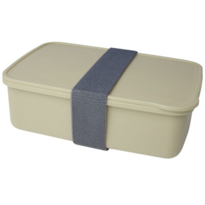 Fiambrera de plástico reciclado 