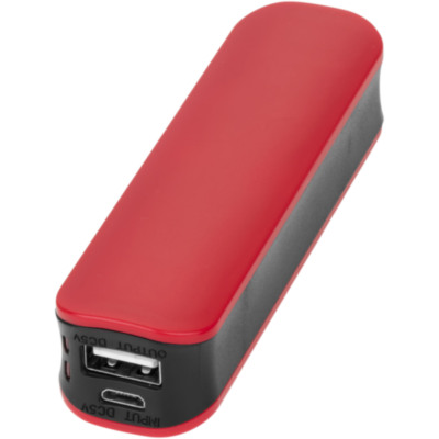 Batería externa de 2000 mAh 