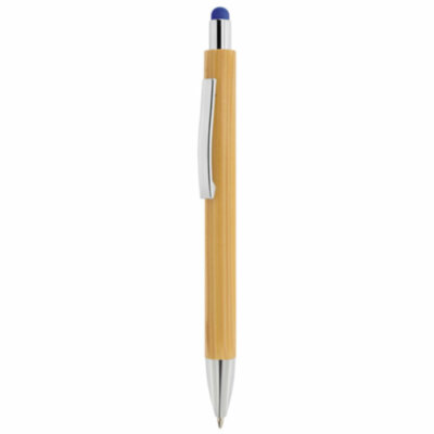 BOLIGRAFO BAMBU CON TOUCH 