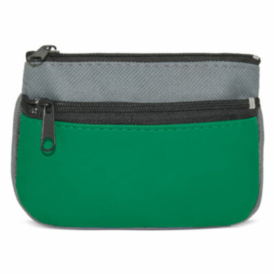 MONEDERO 2 CREMALLERAS "DUBLE"