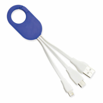 CARGADOR 3 EN 1 EMERGENT