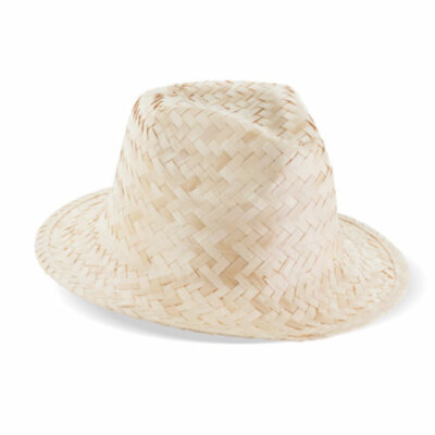 SOMBRERO PAJA CAPO VERDOSO