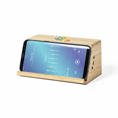 Altavoz Cargador Zaphir