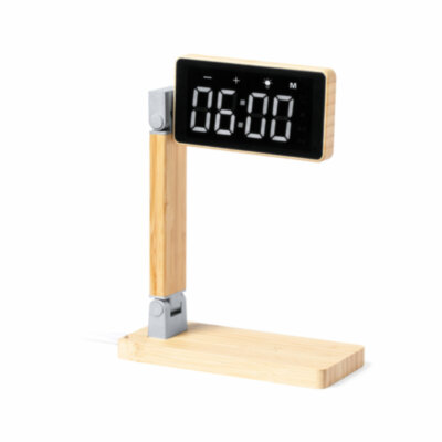 Multifunction Alarm Clock Edres