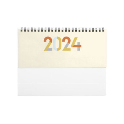 Calendario Sobremesa Feber