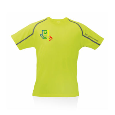 Camiseta Adulto Tecnic Fleser