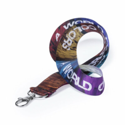 Lanyard Sublimación Nopak Lanyard Sublimación Nopak