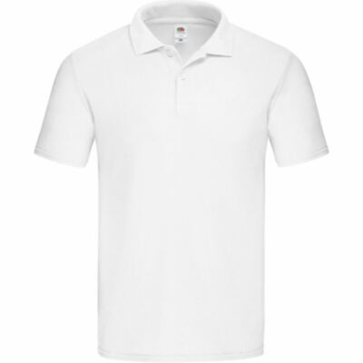 Polo Adulto Blanco Original