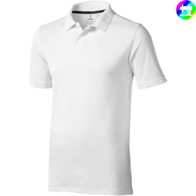 Polo de manga corta para hombre 