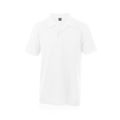 Polo Shirt Bartel Blanco