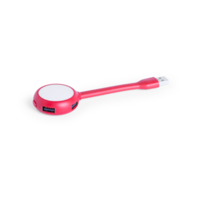 L&aacute;mpara Puerto USB Ticaro