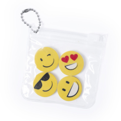 Set Gomas Mateky